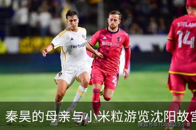 秦昊的母亲与小米粒游览沈阳故宫，越长越像爸爸秦昊
